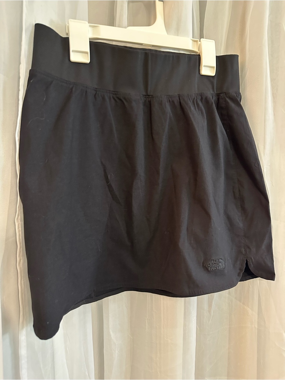 The North Face Black Active Skort